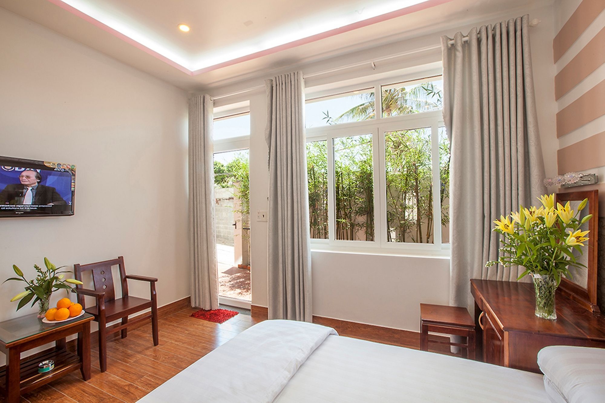 Phuong Nam Guest House Муйне Экстерьер фото