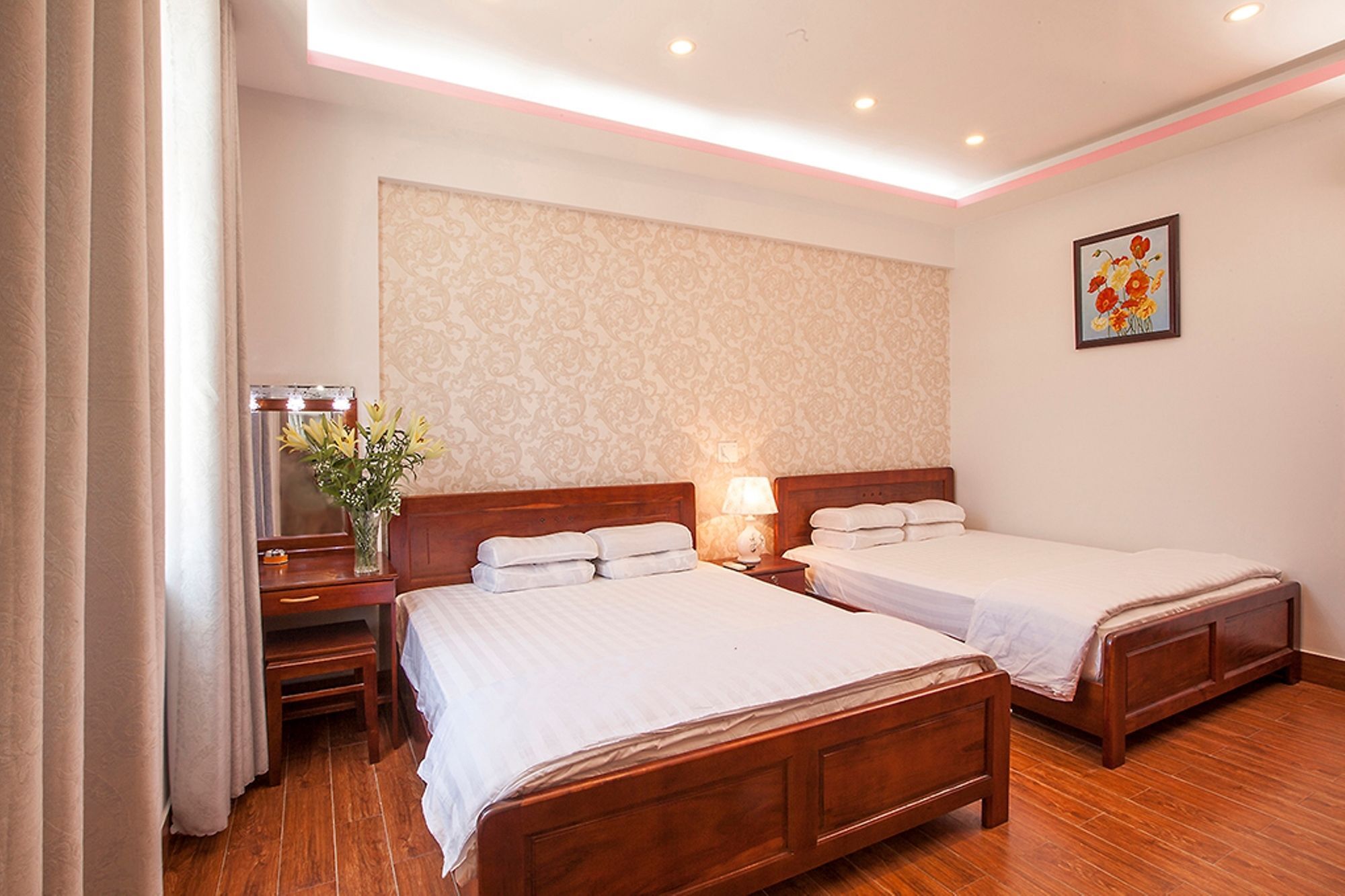 Phuong Nam Guest House Муйне Экстерьер фото